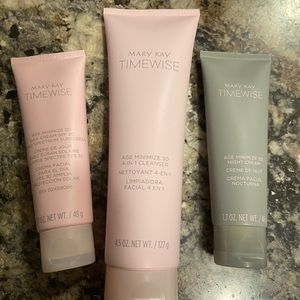 Mary Kay time-wise 3D set